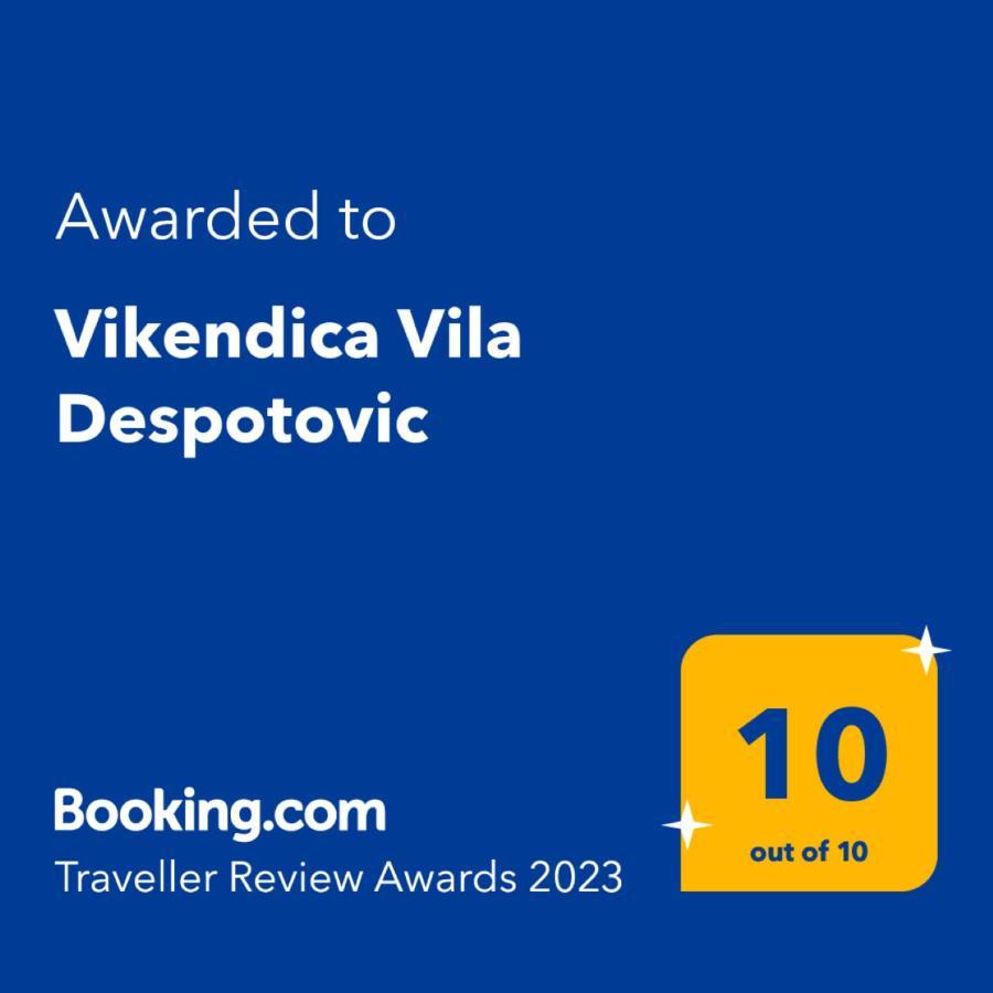 Vikendica Vila Despotovic Kopaonik Exterior foto